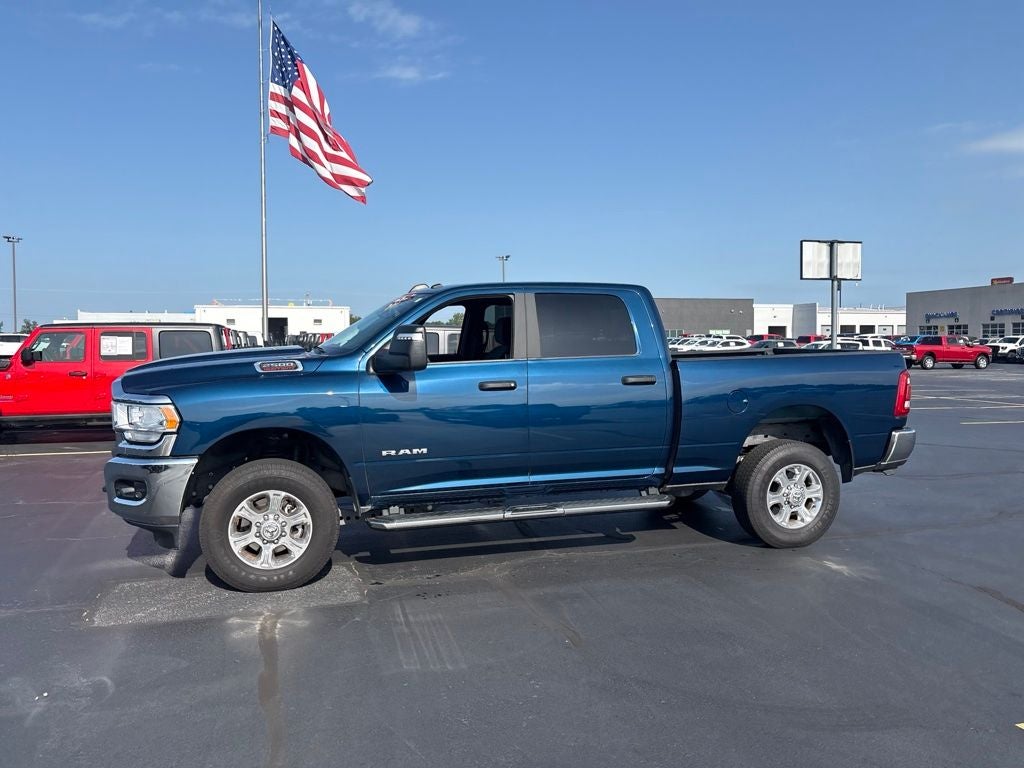 ram ram 2500 pickup 2024 3C6UR5DJ5RG386938 image ram ram 2500 pickup 2024 3C6UR5DJ5RG386938 image